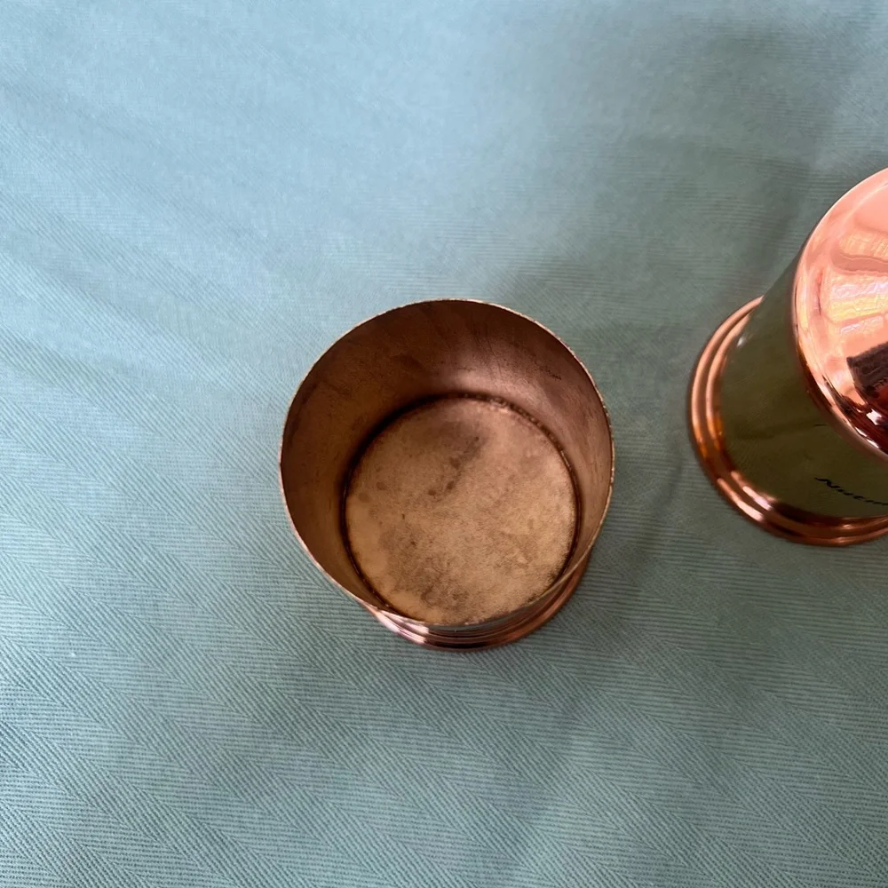 Set of four spice jars - Picture 8 of 8